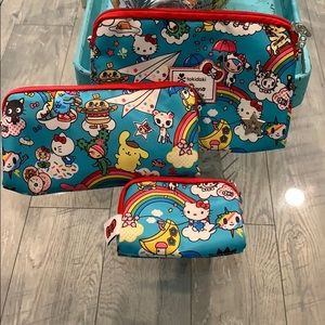 Original Tokidoki by ju ju be bags